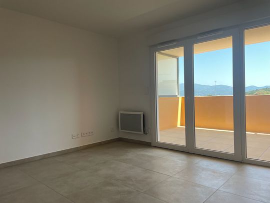 Location appartement 1 pièce, 31.00m², Ajaccio - Photo 1