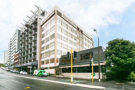 19/152 The Terrace (Hume House), Te Aro - Photo 5
