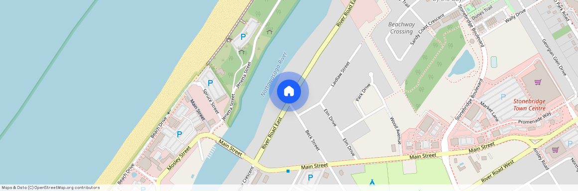 64 RIVER Road, Wasaga Beach