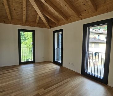 2.5 locali mansardati - Foto 3