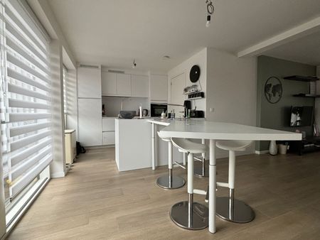 Eén-slpk appartement met terras en staanplaats - Foto 4