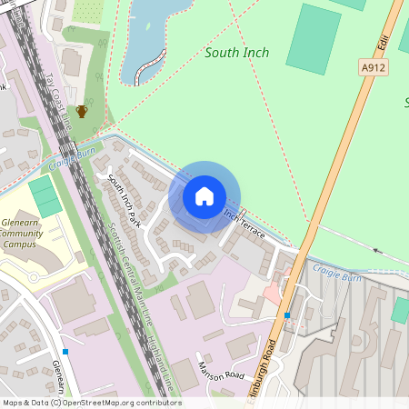 South Inch Court, Perth