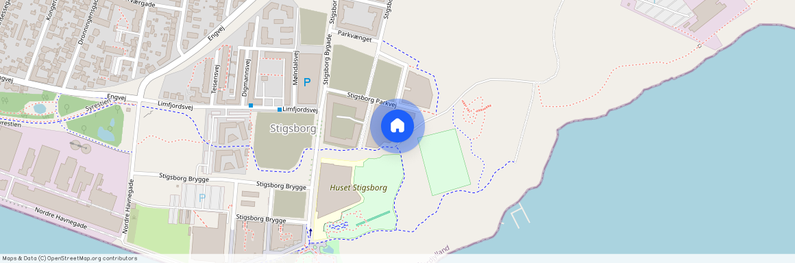 Stigsborg Parkvej 135 9400 Nørresundby