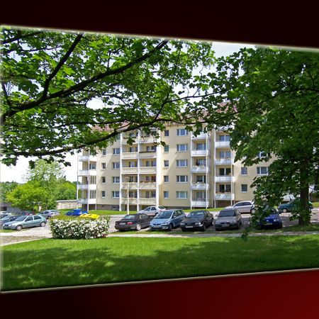 Sonnenbalkon, neues Laminat, neue Badausstattung - ID 292 - Foto 1