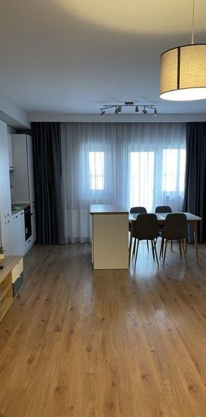 Spre inchiriere apartament 2 camere Piata Alba Iulia - Photo 1