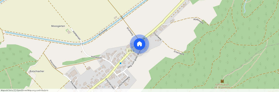 Dorfstrasse 46, 3238 - GALS, Suisse