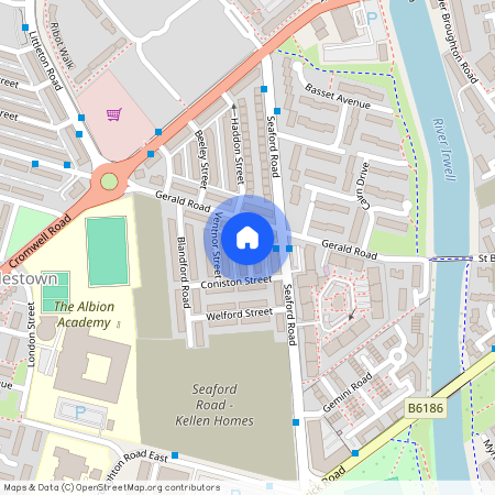 Lydford Street, Salford, M6