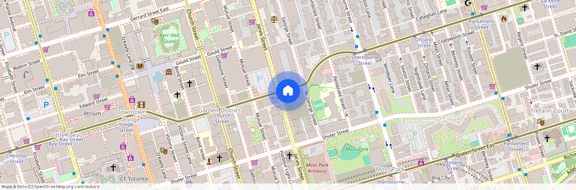 181 Dundas Street, Toronto