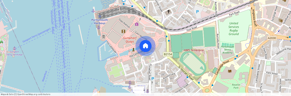 Gunwharf Quays, Portsmouth