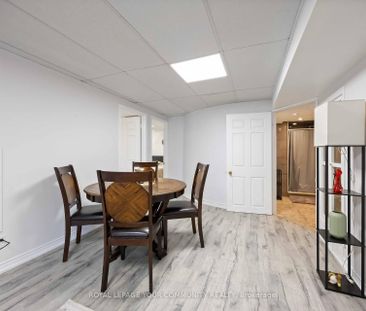 For Lease - 86 Tamarac Trail Unit# Lower, Aurora, Ontario - Photo 6