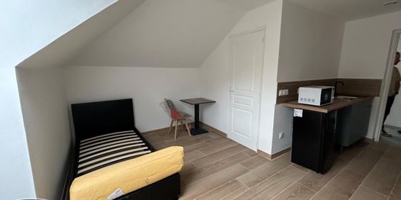 Location Appartement 1 pièce 14m² FAMARS 59300 - Photo 3