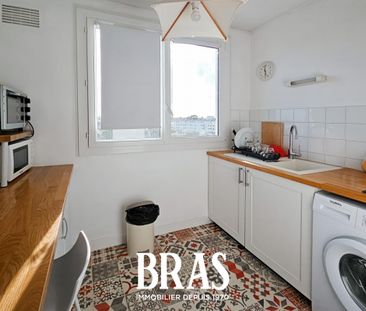 Location Appartement 2 pièces Meublé 38m² NANTES 44200 - Photo 5