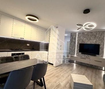 Apartament cu 2 camere de închiriat, garaj subteran, Zona Aradului - Fotografie 5