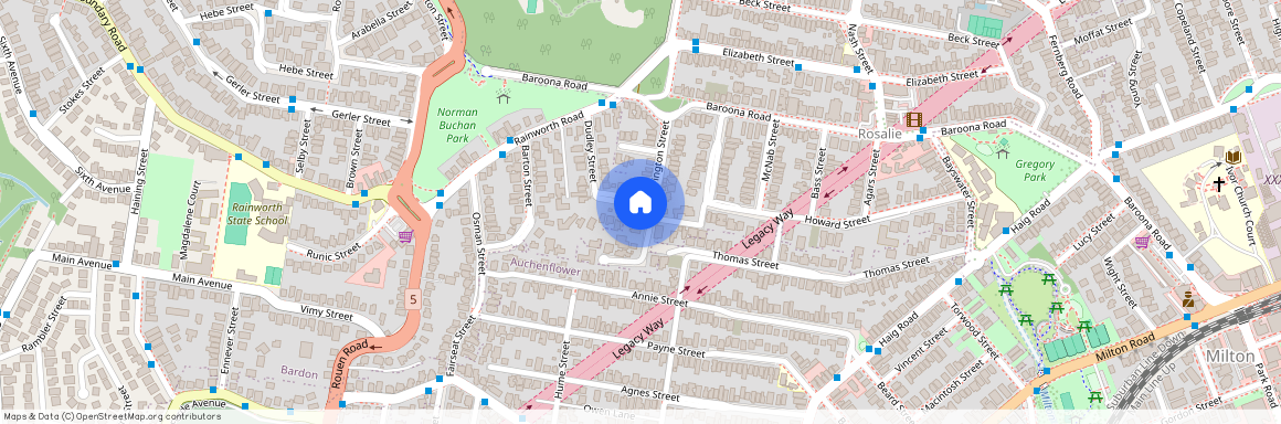 35 Carrington Street, Qld 4064, Paddington