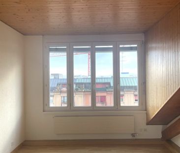 Servette - Proche de la gare Cornavin - Foto 5