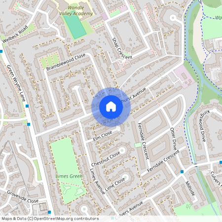 Buckhurst Avenue, SM5 1PF