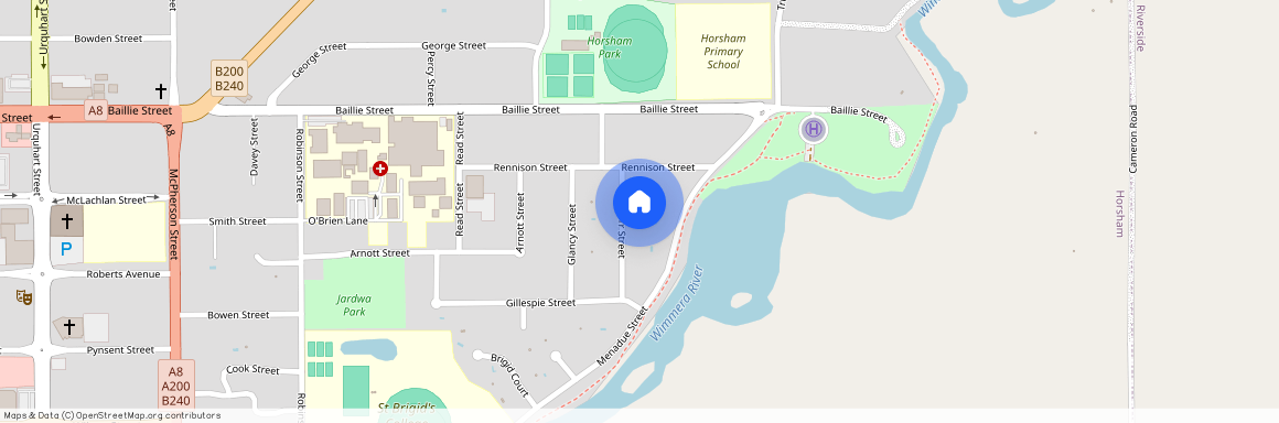 3A Carr Street, Horsham, VIC, 3400