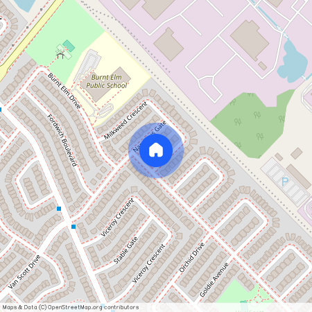 38 Milkweed Crescent Unit# Upper, Brampton