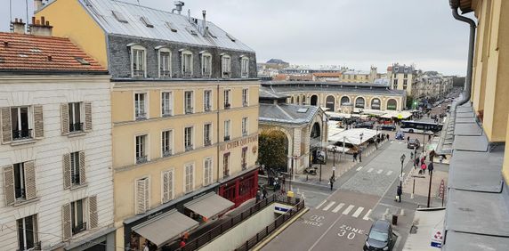 Location Appartement 1 pièce 23m² VERSAILLES 78000 - Photo 2