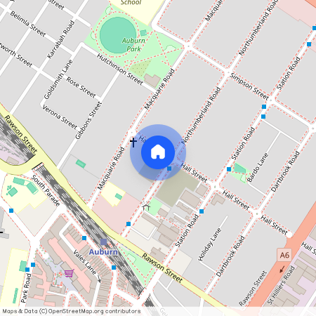 308/28B Northumberland Road, Auburn NSW 2144