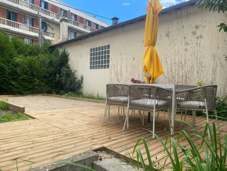 STUDIO en Coliving Dans Maison Saint Cyr L Ecole - Photo 5