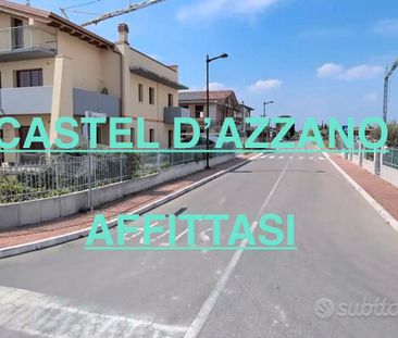 CASTEL D'AZZANO - BILOCALE - AMPIO - ARREDATO - Photo 2