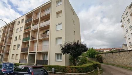 Location Appartement 4 pièces 66m² LIMOGES 87000 - Photo 2