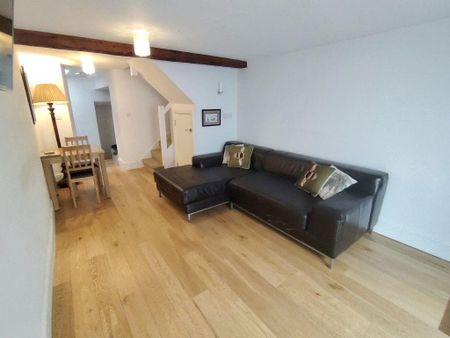 1 bedroom terraced house to rent - Photo 3