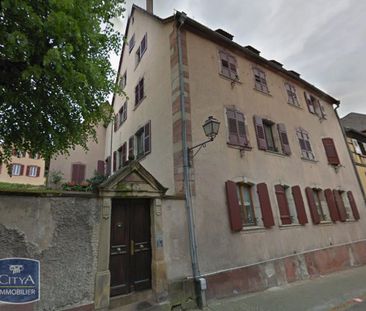 Location Appartement 2 pièces 37m² SAVERNE 67700 - Photo 5