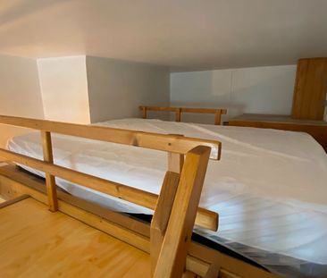 Location Appartement 1 pièce 15m² - Photo 1