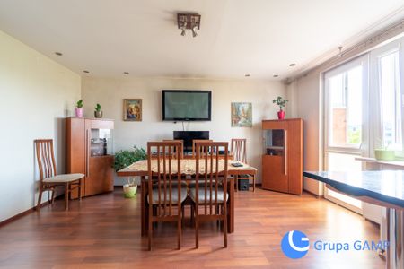 3-pok, 53 m2, ul. Wybickiego, Krowodrza, balkon - Zdjęcie 4