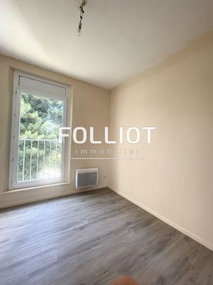 A LOUER Appartement Folligny 2 pièce(s) 47 m2 - Photo 1