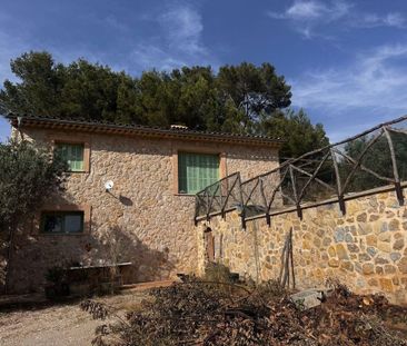 Luxury 3 room Detached House for rent in Mancor de la Vall, Baleari... - Photo 6