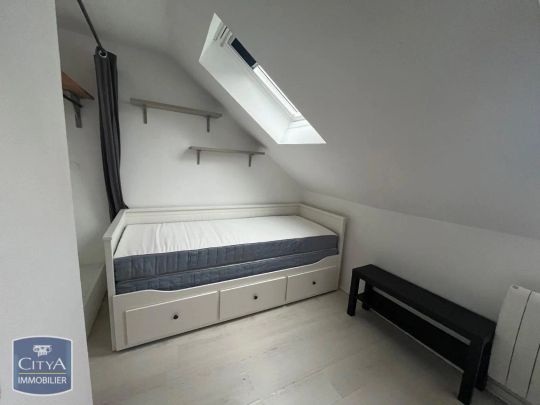 Appartement à louer 1 pièce 18m² - Photo 1