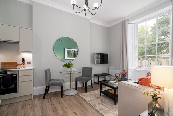 1 bedroom serviced apartment to rent - Photo 1