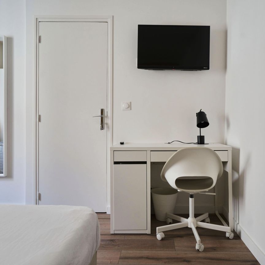 COTTENCHY 5 Colocation 5 chambres à Amiens - Photo 1