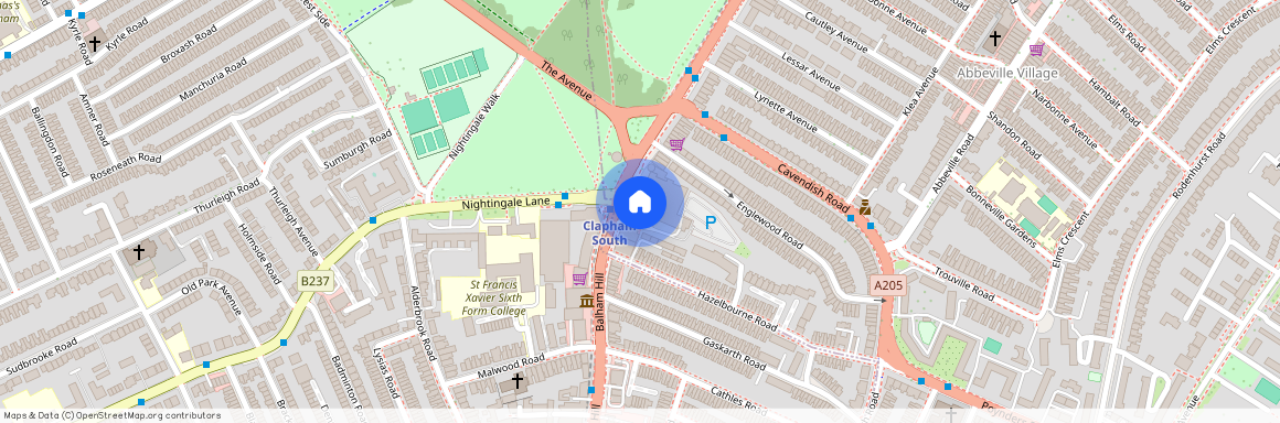 The Latitude, Balham