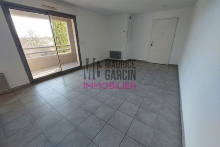 Monteux (84), appartement en location avec terrasse 2 pièces - Photo 4