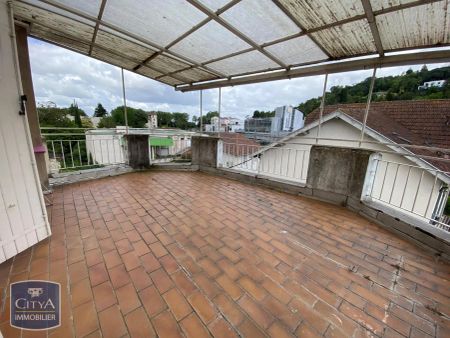 Appartement à louer 1 pièce 27.7m² - Photo 2