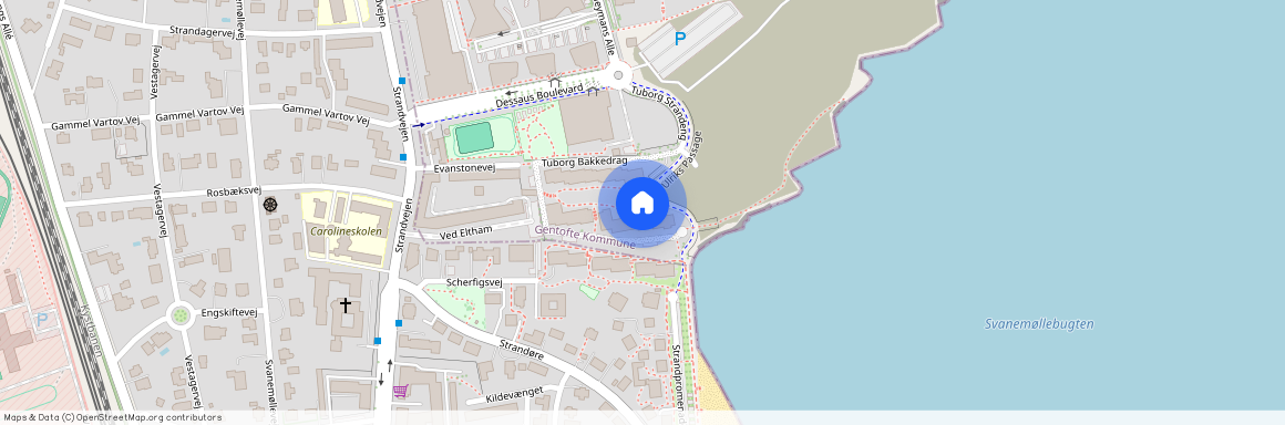 Tuborg Bakkedrag 28, st.. th., Bakkedraget, 2900 Hellerup