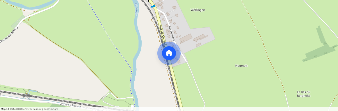 MOSELLE (57), - GRAND-EST, SARREBOURG (57400)