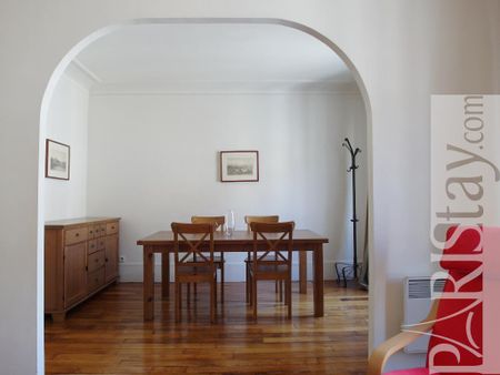 Apartment Monge jardin des plantes 1BR - Photo 5