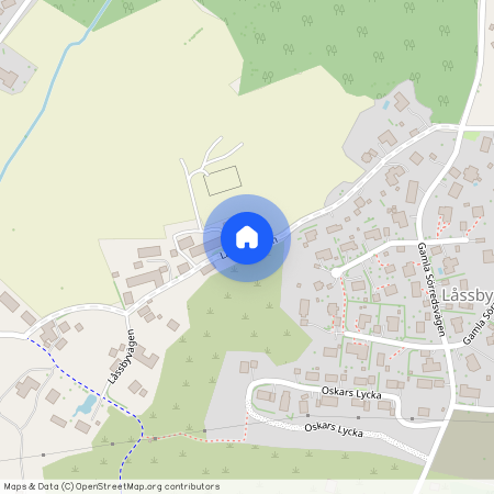 Låssbyvägen, Torslanda