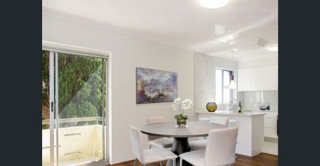 Modern 2 Bedroom Unit Located in the Heart of Hurstville - Photo 2