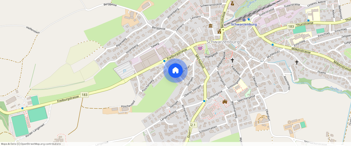 Im Than BE 151246 **, 3150 Schwarzenburg