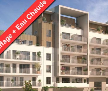 Location Appartement 2 pièces 46m² CHAMPIGNY SUR MARNE 94500 - Photo 1