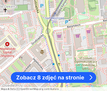 2-pokojowe, umeblowane i wyposażone w AGD, widok na Starówkę - Zdjęcie 1