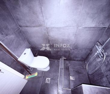 Ενοικιάζεται πλήρως ανακαινισμένο διαμέρισμα 50τ.μ. στην περιοχή το... - Photo 1