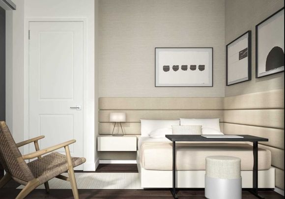 For Lease - 135 Lower Sherbourne Street Unit# 1238 W, Toronto, Ontario - Photo 1