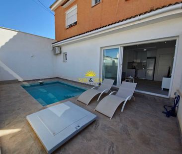 GROUND FLOOR RENTAL IN CABO ROIG - ALICANTE PROVINCE - Photo 5